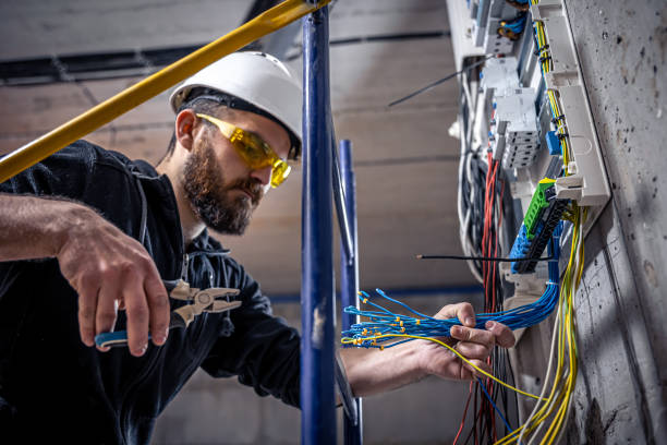 Best Commercial Electrician Services  in Aquebogue, NY