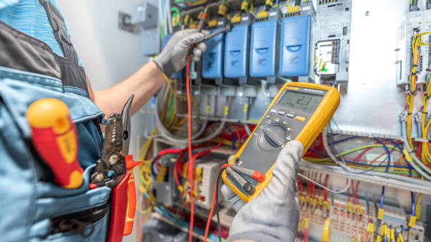 Best Licensed Electrician  in Aquebogue, NY