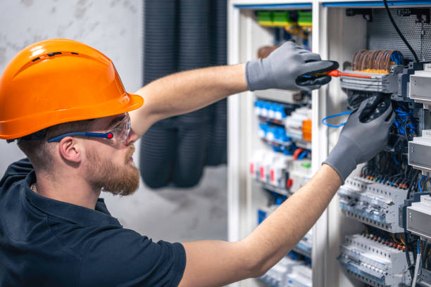 Best Commercial Electrician Services  in Aquebogue, NY